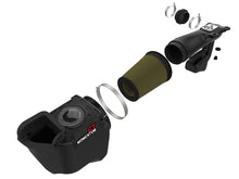 Load image into Gallery viewer, aFe Momentum GT Pro GUARD 7 Cold Air Intake System 12-18 Jeep Wrangler JK V6 3.6L Cold Air Intakes aFe
