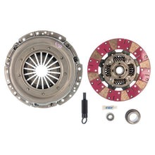 Load image into Gallery viewer, Exedy 1996-2004 Ford Mustang V8 Stage 2 Cerametallic Clutch Cushion Button Disc Clutch Kits - Single Exedy
