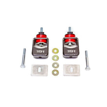 Load image into Gallery viewer, BMR 10-15 5th Gen Camaro Motor Mount Kit (Polyurethane) - Black Hammertone (Spacers Not Included) Engine Mounts BMR Suspension
