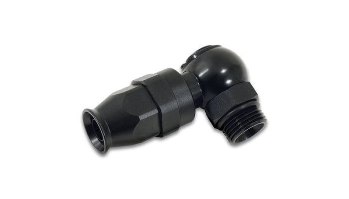 Vibrant -8AN to -8ORB Straight Adapter for PTFE Hose Fittings Vibrant   
