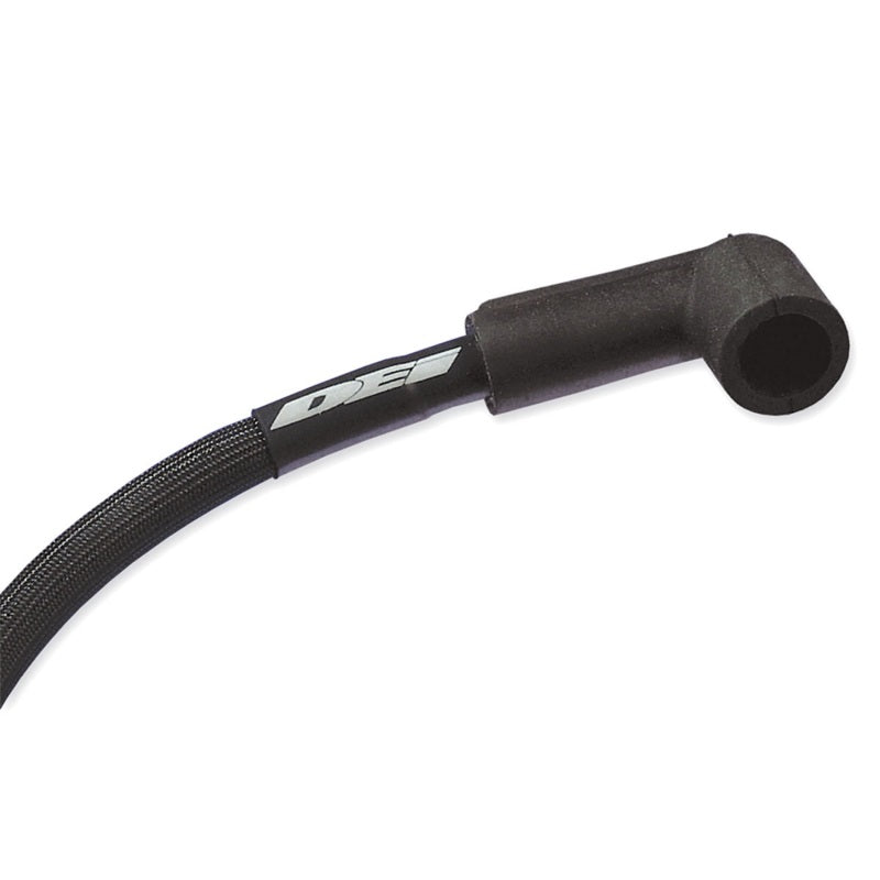 DEI Protect-A-Wire 8 Cylinder - Black Thermal Sleeves DEI