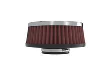 Load image into Gallery viewer, K&amp;N Universal Round Clamp-On Air Filter 2in. Flange / 5-3/8in. OD / 2in. Height Air Filters - Universal Fit K&amp;N Engineering   

