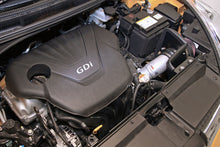 Load image into Gallery viewer, K&amp;N 12 Hyundai Veloster 1.6L Typhoon Performance Intake Kit Cold Air Intakes K&amp;N Engineering   
