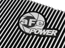 Load image into Gallery viewer, aFe Power Cover Trans Pan Machined COV Trans Pan Dodge Diesel Trucks 07.5-11 L6-6.7L (td) Machined Diff Covers aFe
