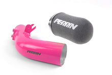 Load image into Gallery viewer, Perrin 16-17 Subaru WRX STI Cold Air Intake - Hyper Pink Cold Air Intakes Perrin Performance   
