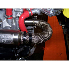 Load image into Gallery viewer, Mishimoto 2 inch x 35 feet Heat Wrap with Stainless Locking Tie Set Exhaust Wrap Mishimoto
