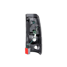 Load image into Gallery viewer, ANZO 1999-2007 Chevrolet Silverado 1500 LED Taillights Black Tail Lights ANZO
