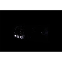 Load image into Gallery viewer, ANZO 1994-2001 Dodge Ram Crystal Headlights Chrome w/ LED Headlights ANZO

