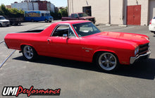 Load image into Gallery viewer, UMI Performance 64-72 GM A-Body 78-88 G-Body 2in Lowering Spring Rear Lowering Springs UMI Performance
