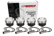 Load image into Gallery viewer, Wiseco Volkswagen ABF 2.0L 16V Golf/Ibiza/A4/Octavia 10.5:1 CR 83mm Bore .020 Oversize Piston Set Piston Sets - Forged - 4cyl Wiseco
