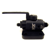 Load image into Gallery viewer, Nitrous Express Remote Shutoff Nitrous Valve 4AN Male Inlet and Outlet Nitrous Shutoff Valves Nitrous Express
