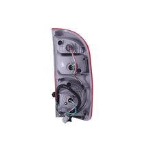 Load image into Gallery viewer, ANZO 2004-2006 Toyota Tundra LED Taillights Red/Clear Tail Lights ANZO
