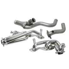 Load image into Gallery viewer, BBK 94-95 Camaro Firebird LT1 Shorty Tuned Length Exhaust Headers - 1-5/8 Silver Ceramic Headers &amp; Manifolds BBK

