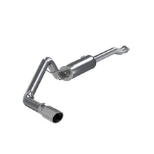 Load image into Gallery viewer, MBRP 2016 Toyota Tacoma 3.5L Cat Back Single Side Exit T409 Exhaust System Catback MBRP
