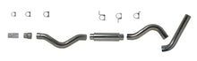 Load image into Gallery viewer, Diamond Eye KIT 5in CB SGL 409 SS: 2006-2007.5 CHEVY/GMC 6.6L DURAMAX 2500/3500 Catback Diamond Eye Performance

