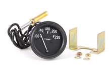 Load image into Gallery viewer, Omix Temperature Gauge 48-67 Willys &amp; Jeep Models Gauges OMIX
