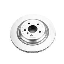 Load image into Gallery viewer, Power Stop 17-18 Mercedes-Benz GLE43 AMG Rear Evolution High Carbon Geomet Coated Rotor Brake Rotors - OE - Cryo PowerStop
