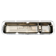 Load image into Gallery viewer, Edelbrock Valve Cover Signature Series Ford 1958-1976 FE V8 Chrome Valve Covers Edelbrock
