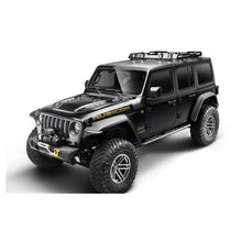 Load image into Gallery viewer, Bushwacker 18-19 Jeep Wrangler JL Trail Armor Cowl Guard - Black Body Armor &amp; Rock Rails Bushwacker
