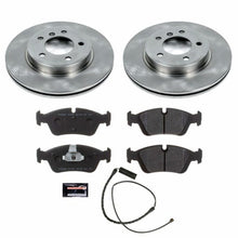 Load image into Gallery viewer, Power Stop 01-02 BMW Z3 Front Track Day SPEC Brake Kit Brake Kits - Performance Blank PowerStop   
