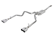 Load image into Gallery viewer, aFe Vulcan Series 3in-2-1/2in 304 SS Cat-Back 2019 GM Silverado 1500 V8-5.3L w/ Polished Tips Catback aFe
