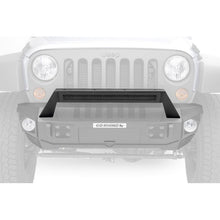 Load image into Gallery viewer, Go Rhino 07-20 Jeep Wrangler JL/JLU/JK/JKU/Gladiator JT Trailline 20 Light Mount Bar Bumpers - Steel Go Rhino
