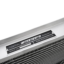 Load image into Gallery viewer, Mishimoto 93-95 Mazda RX7 w/ LS Engine Swap Manual Aluminum Radiator Radiators Mishimoto
