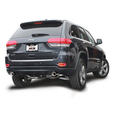 Load image into Gallery viewer, Borla 11-16 Jeep Grand Cherokee Limited/Laredo 5.7L 8cyl 4WD/RWD SS Catback Exhaust Catback Borla
