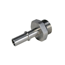 Load image into Gallery viewer, Aeromotive Adapter 1/2 Male Quick Connect AN-12 ORB Fittings Aeromotive
