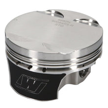 Load image into Gallery viewer, Wiseco Ford DOHC 5.0L Coyote 4 Val NA/Boost/Nitrous Top Ring Down .300in -8.0cc 3.63 Bore 9.5:1 CR Piston Sets - Forged - 8cyl Wiseco
