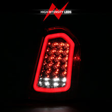 Load image into Gallery viewer, ANZO 11-14 Chrysler 300 LED Taillights Chrome w/ Sequential Tail Lights ANZO
