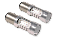 Diode Dynamics 1157 LED Bulb HP11 LED - Red (Pair) Bulbs Diode Dynamics   