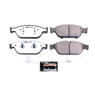 Power Stop 16-18 Audi A6 Front Z26 Extreme Street Brake Pads w/Hardware Brake Pads - Performance PowerStop   