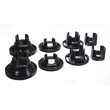 Load image into Gallery viewer, Energy Suspension 10 Chevy Camaro Black Rear Sub-Frame Mount Insert Bushing Set Bushing Kits Energy Suspension
