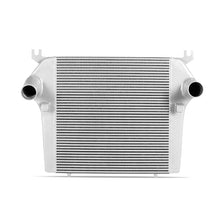 Load image into Gallery viewer, Mishimoto 10-12 Dodge 6.7L Cummins Intercooler Kit (Silver) Intercooler Kits Mishimoto
