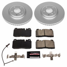 Load image into Gallery viewer, Power Stop 2013 Audi Q5 Front Z23 Evolution Sport Coated Brake Kit Brake Kits - Performance D&amp;S PowerStop
