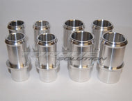 Torque Solution GT1 Engine Water Pipe Repair Kit : Porsche 911 996 997 Pulleys - Crank, Underdrive Torque Solution