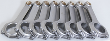 Load image into Gallery viewer, Eagle Dodge Stroker Hemi 6.125 Length 4340 Forged Steel Connecting Rods (Set of 8) Connecting Rods - 8Cyl Eagle
