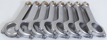 Load image into Gallery viewer, Eagle Dodge Stroker Hemi 6.125 Length 4340 Forged Steel Connecting Rods (Set of 8) Connecting Rods - 8Cyl Eagle   

