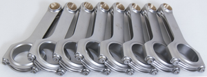 Eagle Dodge Stroker Hemi 6.125 Length 4340 Forged Steel Connecting Rods (Set of 8) Connecting Rods - 8Cyl Eagle   
