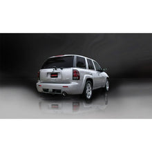 Load image into Gallery viewer, Corsa 2006-2008 Chevrolet Trailblazer SS 6.0L V8 Polished Sport Cat-Back Exhaust Catback CORSA Performance
