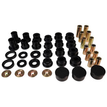 Load image into Gallery viewer, Energy Suspension 01-05 Lexus IS300 Rear Control Arm Bushing Set - Black Bushing Kits Energy Suspension

