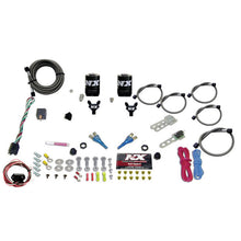 Load image into Gallery viewer, Nitrous Express 03-18 Nissan 350Z/370Z Dual Nozzle (35-150HP) w/o Bottle Nitrous Systems Nitrous Express

