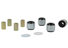 Load image into Gallery viewer, Whiteline Plus 3/08+ Dodge Challenger / 11/05+ Charger Rear Upper Control/Radius Arm Bushing Kit Bushing Kits Whiteline
