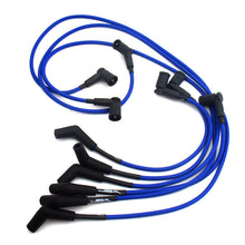Load image into Gallery viewer, JBA 01-04 Ford Mustang 3.8L Ignition Wires - Blue Ignition Coils JBA
