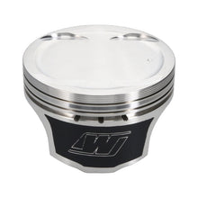 Load image into Gallery viewer, Wiseco Nissan VQ37VHR 95.58mm Bore .003 Oversize 88.39mm Stroke 3.5cc Vol 10.5:1 - Set of 6 Piston Sets - Forged - 6cyl Wiseco
