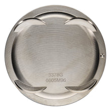 Load image into Gallery viewer, Wiseco Nissan 04 350Z VQ35 4v Dished -10cc 96mm Piston Shelf Stock Kit Piston Sets - Forged - 6cyl Wiseco
