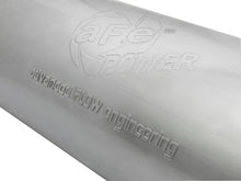 Load image into Gallery viewer, aFe SATURN 4S 409 Stainless Steel Muffler Turbo Back aFe
