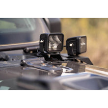 Load image into Gallery viewer, DV8 Offroad 18-22 Jeep Gladiator JT Cowl Light Bar Bracket Light Mounts DV8 Offroad
