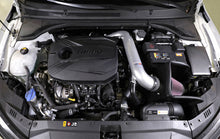 Load image into Gallery viewer, K&amp;N 19-20 Hyundai Veloster R L4-1.6L F/I Typhoon Performance Air Intake System Cold Air Intakes K&amp;N Engineering   
